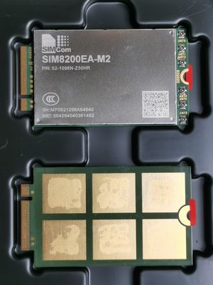 SIM8200EA-M2 IOT 5G LTE Module data Communication M2M 5G Module
