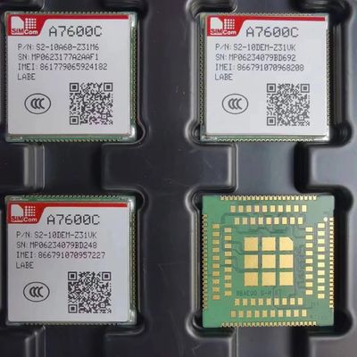 SIMCOM A7600C A7600C-L1 CA1/CAT4 4G Module wireless communication