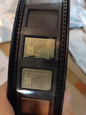 27.6 x 18.8 x 2.2 mm 4G LTE Module for Industrial Grade Applications