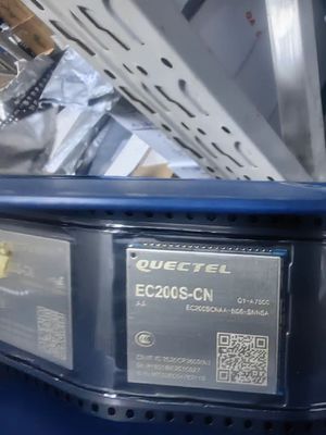 Ασύρματη μονάδα LTE 4G για τη μετάδοση δεδομένων σε πραγματικό χρόνο 3.3V έως 4.2V -40°C έως 90°C